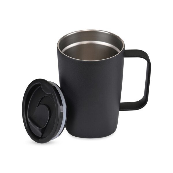 Aviana™ Rowan Recycled Vacuum Insulated Mug, 15oz.