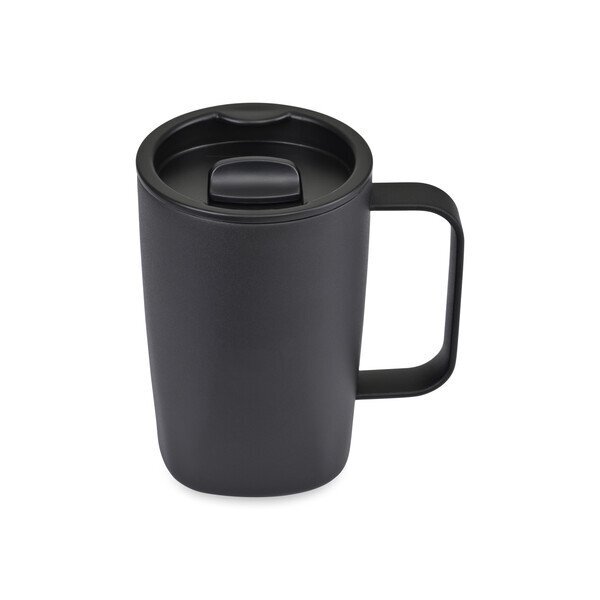 Aviana™ Rowan Recycled Vacuum Insulated Mug, 15oz.