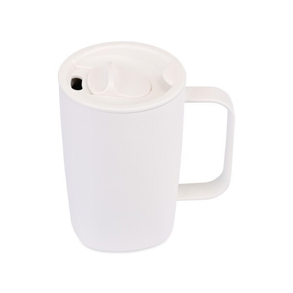 Aviana™ Rowan Recycled Vacuum Insulated Mug, 15oz.