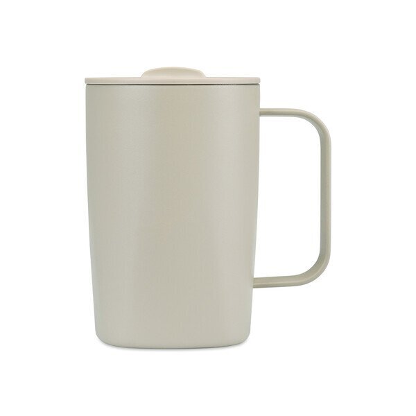 Aviana™ Rowan Recycled Vacuum Insulated Mug, 15oz.