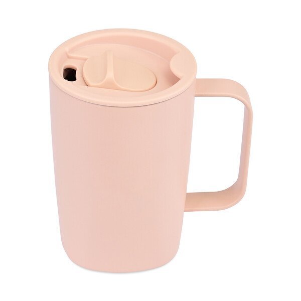 Aviana™ Rowan Recycled Vacuum Insulated Mug, 15oz.