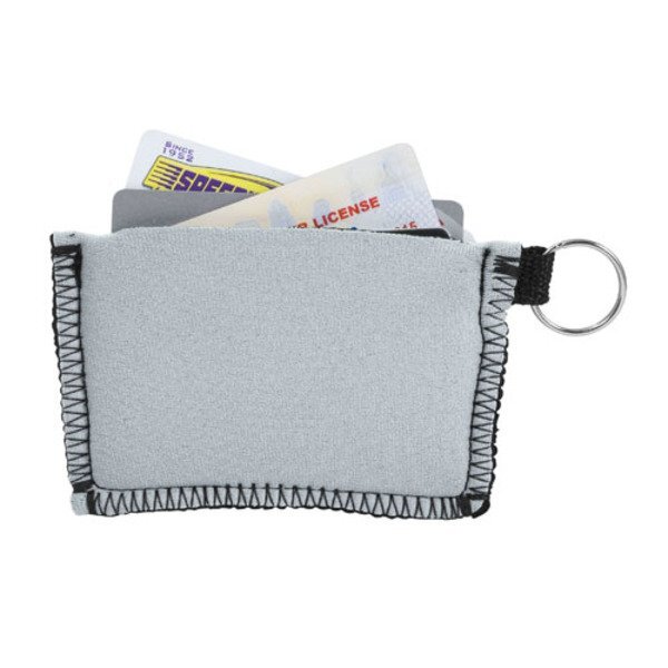 Neoprene Card Guard