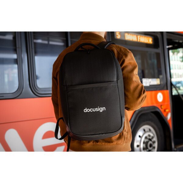 Transit rPET Laptop Backpack