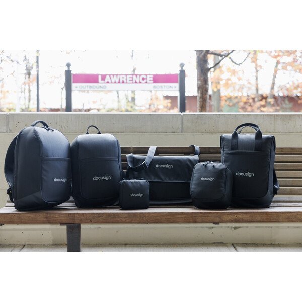 Transit rPET Laptop Slim Backpack