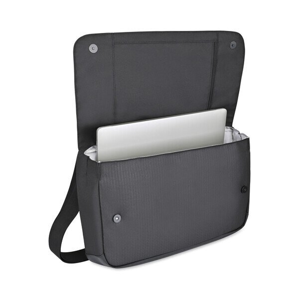 Transit rPET Laptop Messenger Bag