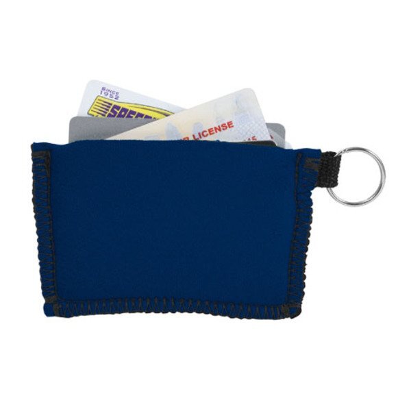 Neoprene Card Guard