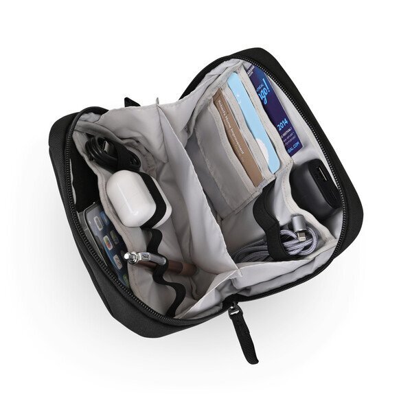 Transit rPET Tech Organizer