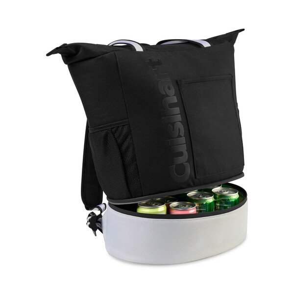 Cuisianart Outdoors™ Expandable 20 Can Backpack Cooler