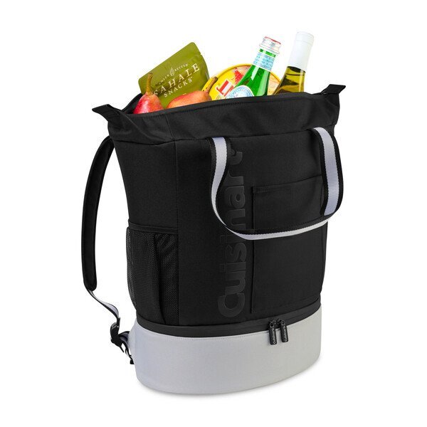 Cuisianart Outdoors™ Expandable 20 Can Backpack Cooler