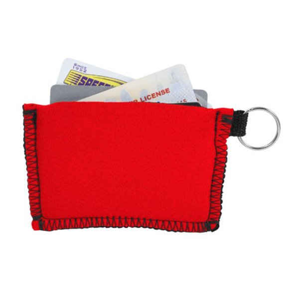 Neoprene Card Guard
