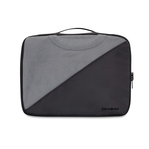 Samsonite® 3 Piece Polyester Compression Packing Cube Set