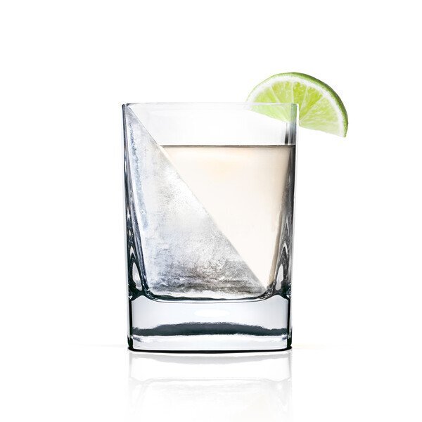 CORKCICLE® Tequila Triangle Glass, 4oz.