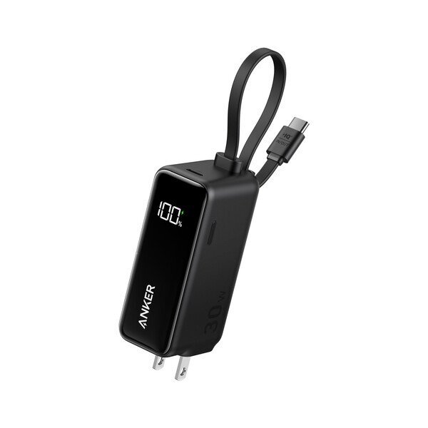 Anker® 3-in-1 30W Power Bank