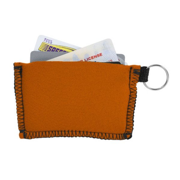 Neoprene Card Guard