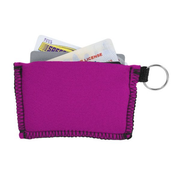 Neoprene Card Guard