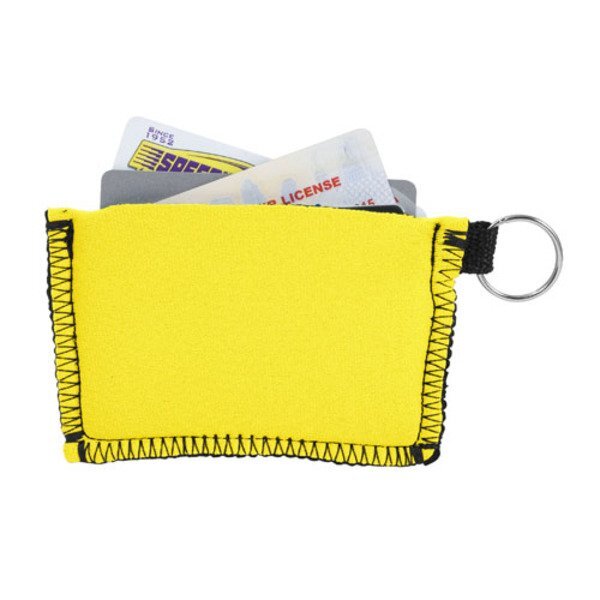 Neoprene Card Guard