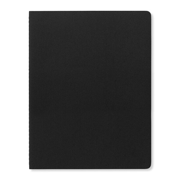 Moleskine® Cahier Ruled XX-Large Journal, 8-1/2" x 11"