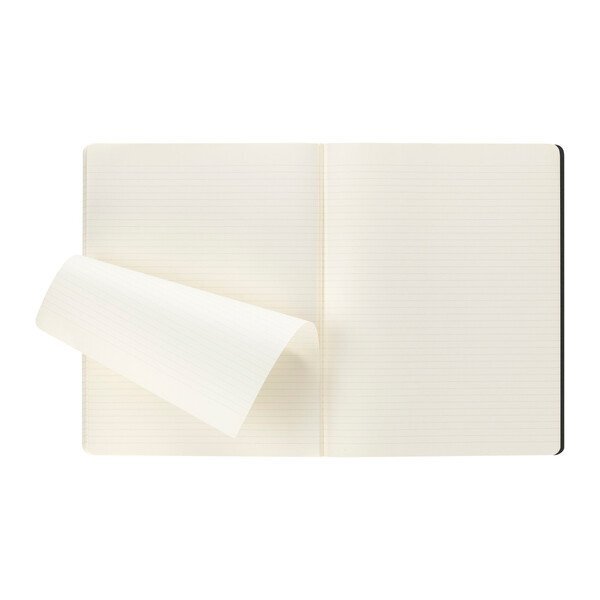 Moleskine® Cahier Ruled XX-Large Journal, 8-1/2" x 11"