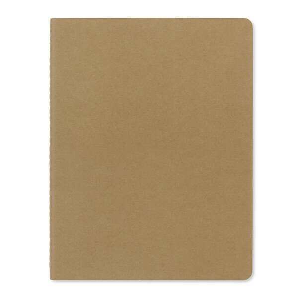 Moleskine® Cahier Ruled XX-Large Journal, 8-1/2" x 11"