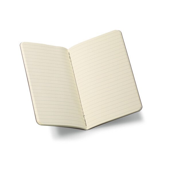 Moleskine® Cahier Ruled Pocket Journal, 5-1/2" x 3-1/2"