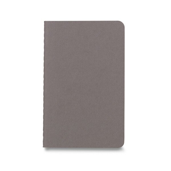 Moleskine® Cahier Ruled Pocket Journal, 5-1/2" x 3-1/2"
