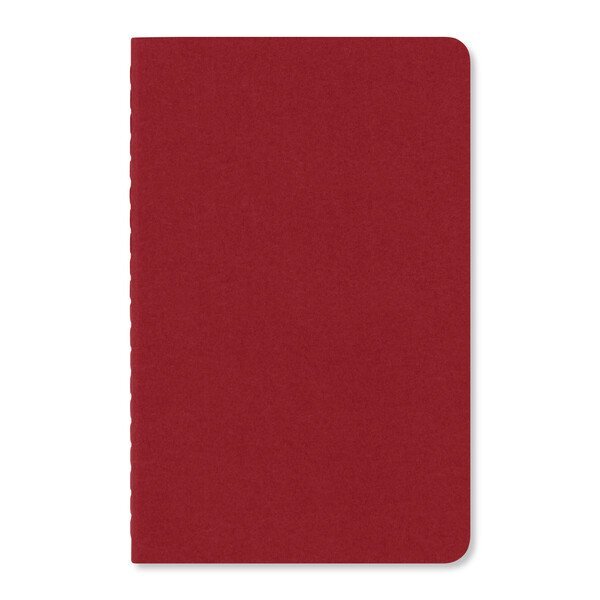 Moleskine® Cahier Ruled Pocket Journal, 5-1/2" x 3-1/2"