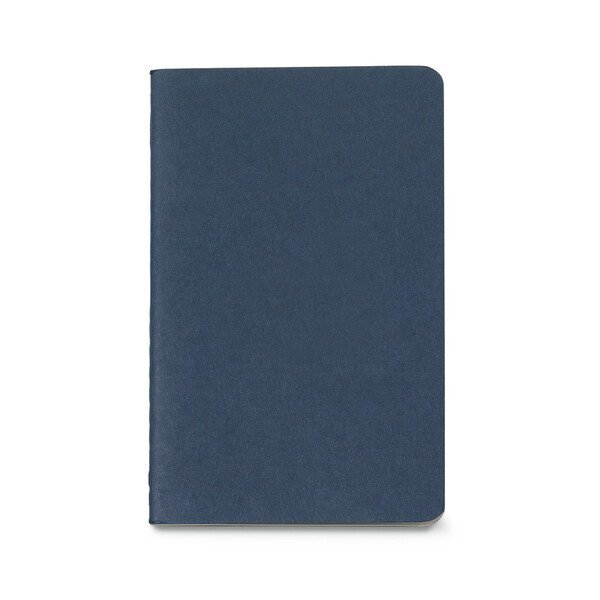 Moleskine® Cahier Ruled Pocket Journal, 5-1/2" x 3-1/2"