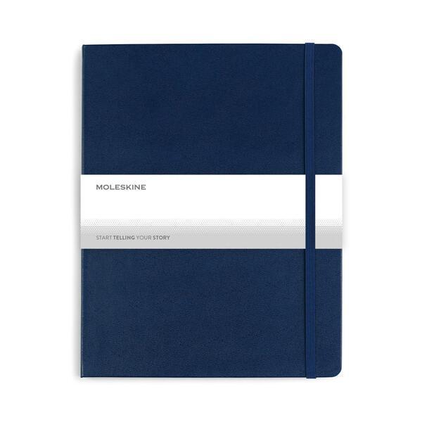 Moleskine® X-Large Notebook & Kaweco Pen Gift Set