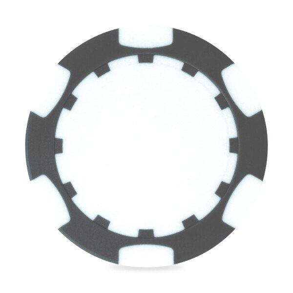 Ahead® Two-Sided Poker Chip Ball Marker