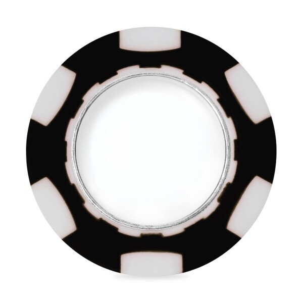 Ahead® Poker Chip w/ Removable Ball Marker