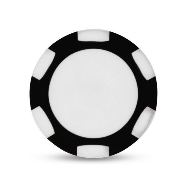 Ahead® Poker Chip w/ Removable Ball Marker