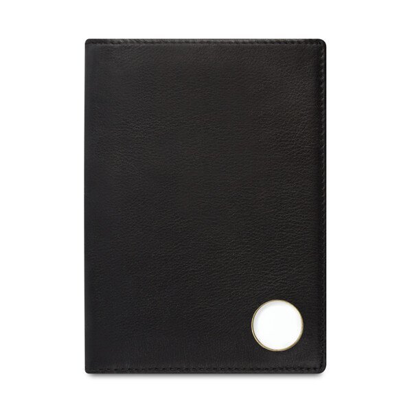 Ahead® Leather Golf Scorecard Holder
