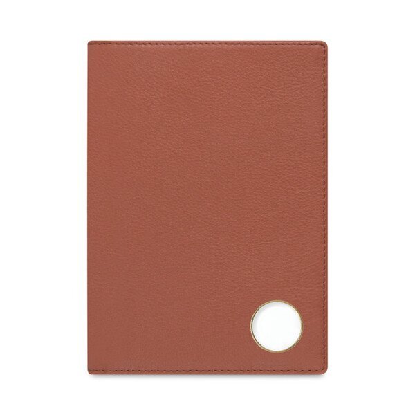 Ahead® Leather Golf Scorecard Holder