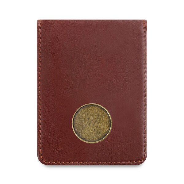 Ahead® Leather Folding Wallet