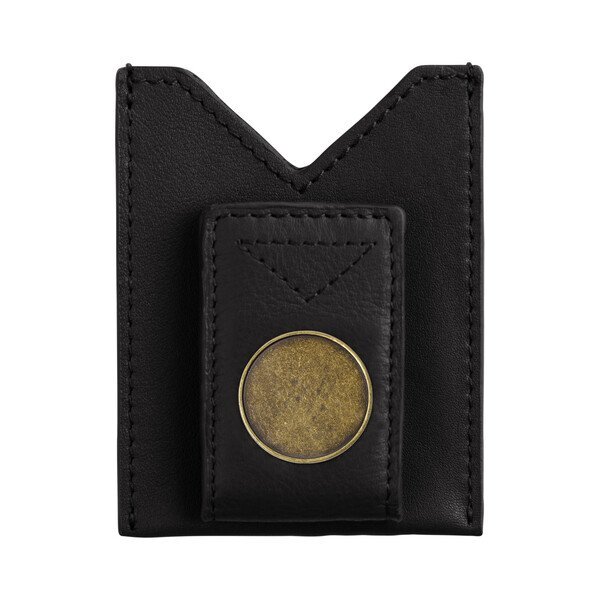 Ahead® Leather Credit Card Holder