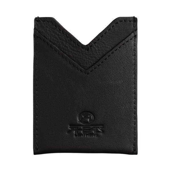 Ahead® Leather Credit Card Holder