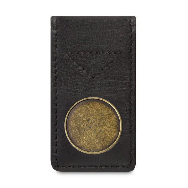 Ahead® Leather Credit Card Holder