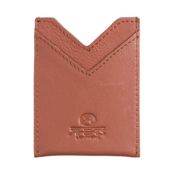 Ahead® Leather Credit Card Holder