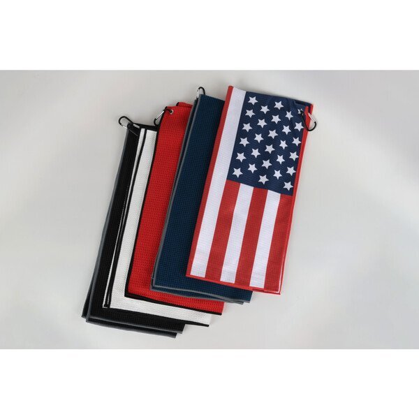Ahead® Microfiber Golf Towel