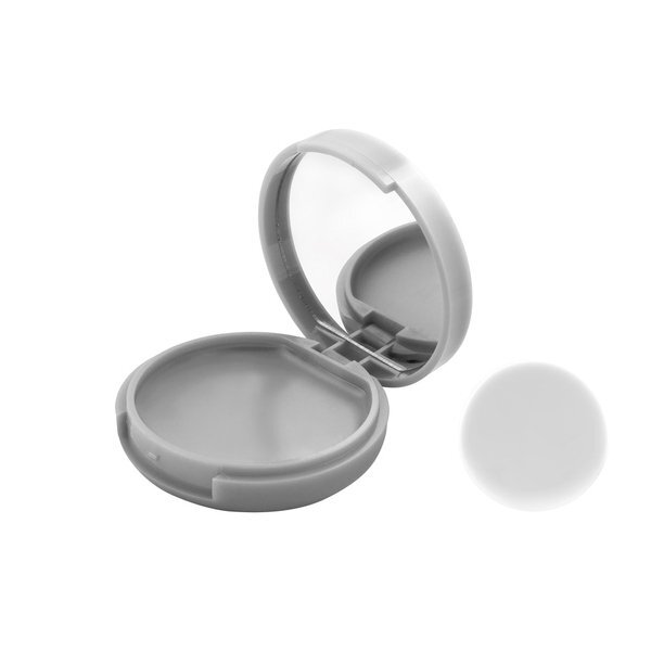 Lip Balm Compact Mirror