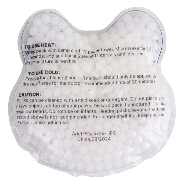 Panda Aqua Pearls™ Hot & Cold Pack