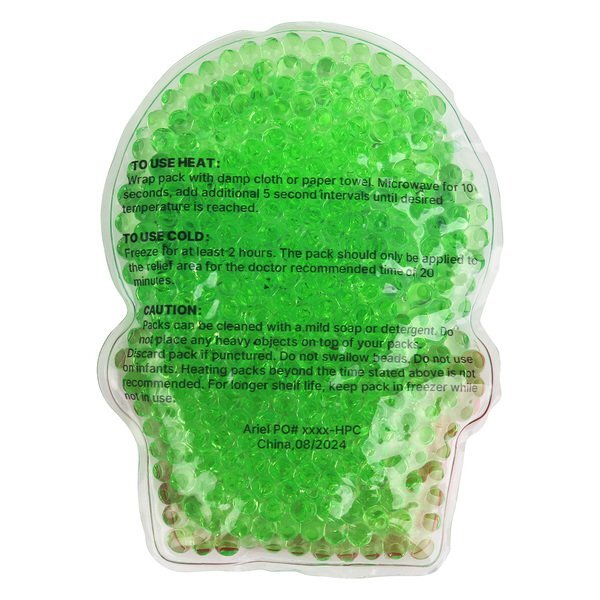 Cactus Aqua Pearls™ Hot & Cold Pack