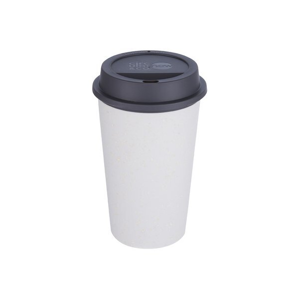 Circular Now Paper Cup, 12 oz.