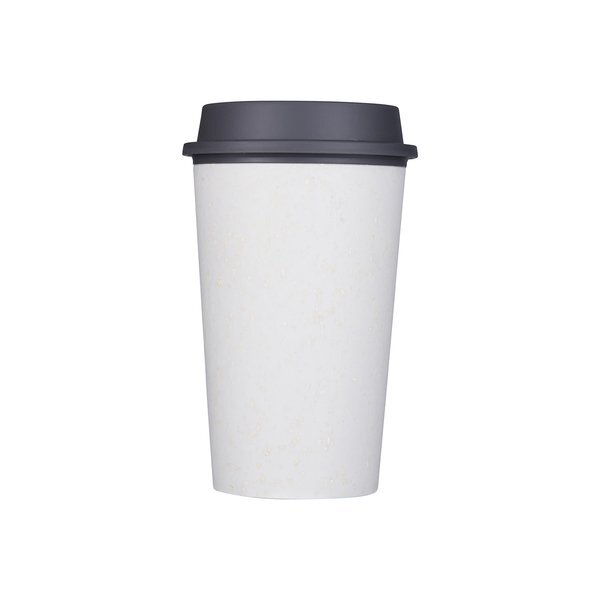 Circular Now Paper Cup, 12 oz.