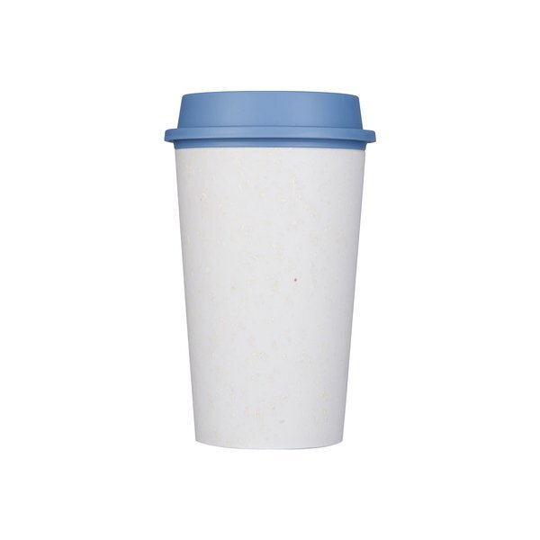 Circular Now Paper Cup, 12 oz.