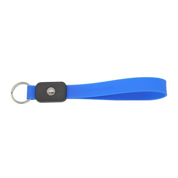 Fidget Roller Wristlet Keychain