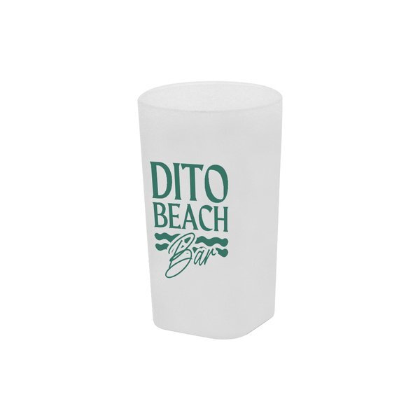 Plastic Shot Glass, 2 oz.