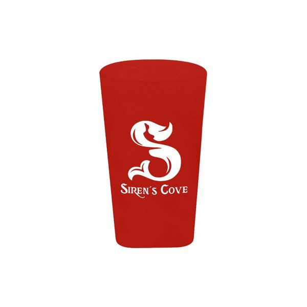 Plastic Shot Glass, 2 oz.