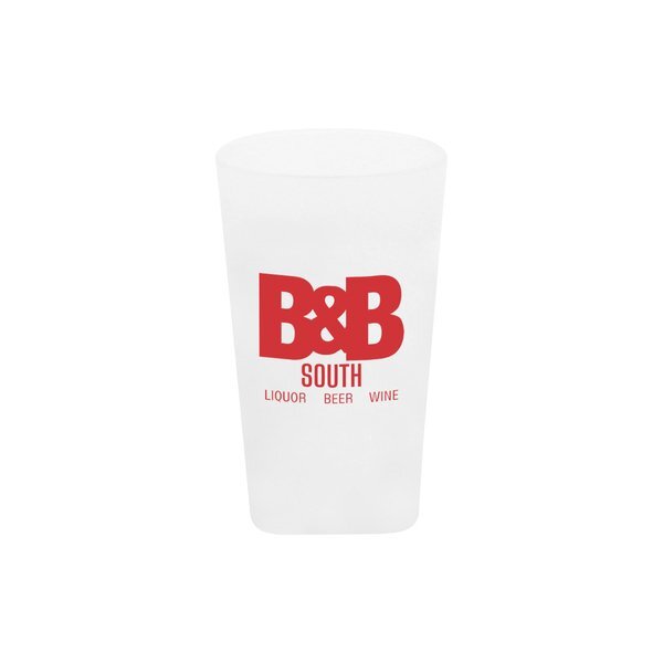 Plastic Shot Glass, 2 oz.