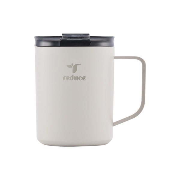 Reduce® HOT1 Dual Wall Desk Mug, 14 oz.